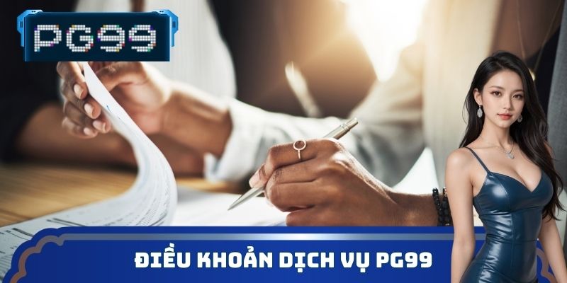 Điều khoản dịch vụ PG99